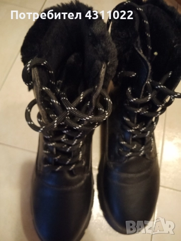 Боти 36 размер