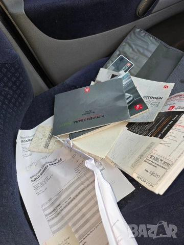 Citroen Xara Picasso 1.6 HDI НА ЧАСТИ , снимка 7 - Автомобили и джипове - 53173924