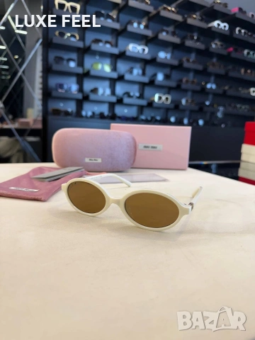 Celine 🔹 Bottega Veneta 🔹Miu Miu 🔹, снимка 6 - Слънчеви и диоптрични очила - 54069831