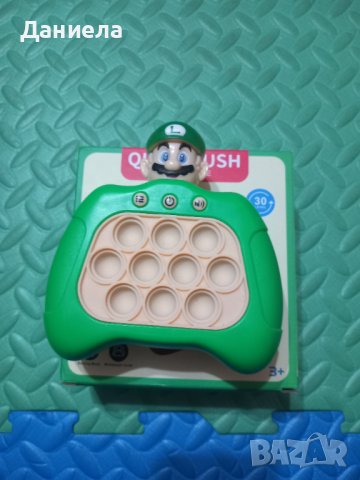 Детска забавна игра , снимка 3 - Образователни игри - 42792250