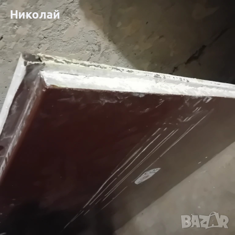 Метална входна врата , снимка 2 - Входни врати - 50699228