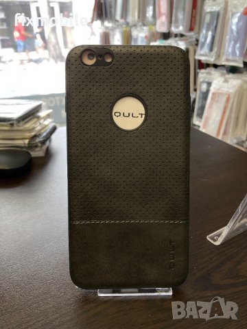 Apple iPhone 6/6S Plus кожен силиконов гръб/кейс, снимка 1