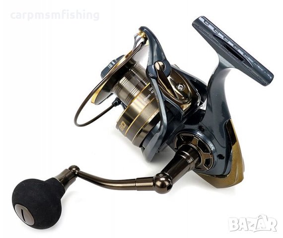  Ново 2020 FORMAX Макара TACTIC CAT 8000 , снимка 8 - Макари - 29430512