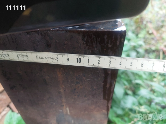 Вилици от мотокар захват 51см.  3А, снимка 11 - Други машини и части - 52188913