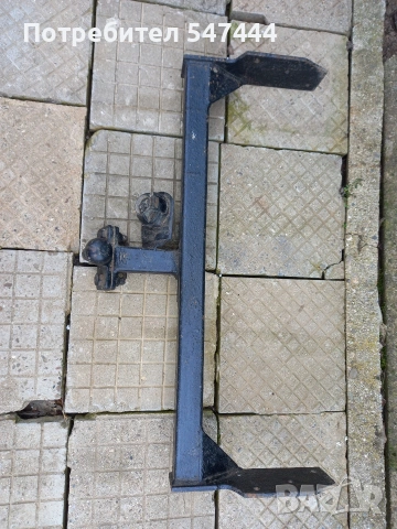 Теглич форд транзит