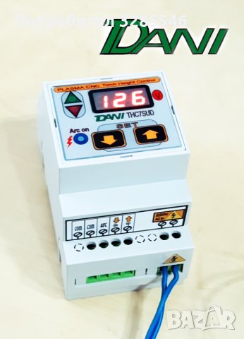 Плазма  ЦПУ CNC  THC Регулатор на височината на плазмена горелка, снимка 2 - Други машини и части - 35467364