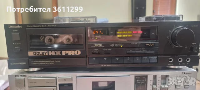 TECHNICS RS-B505