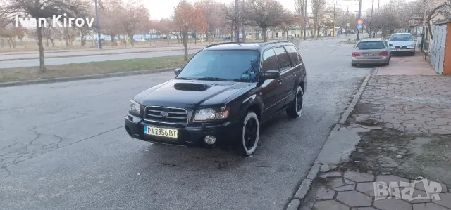 SUBARU FORESTER 2,0XT/177/топ, снимка 14 - Автомобили и джипове - 49506845