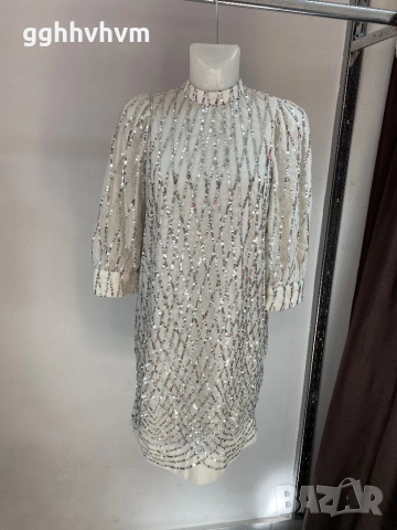 Блестяща рокля 