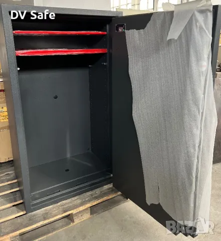 Phoenix safe HS3556K огнеупорен сейф,взломозащитена каса, снимка 2 - Сейфове и каси - 48882621