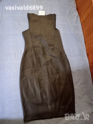 Дамска рокля , снимка 10 - Рокли - 52910354