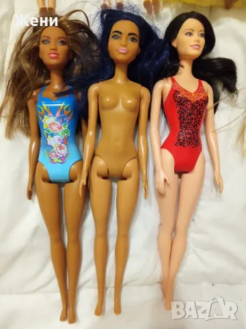 Оригинални кукли Barbie Mattel Барби, снимка 4 - Кукли - 50181385