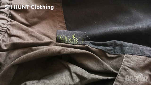 Villmark SVARTISEN Trouser размер M за лов риболов и туризъм панталон със здрава материя - 133, снимка 12 - Екипировка - 39264962