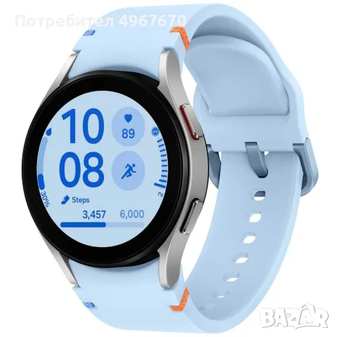 Смарт часовник Samsung - Galaxy Watch FE, 40 mm,