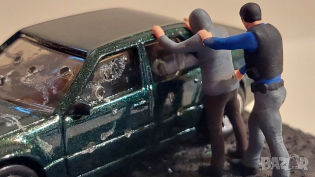 1/64 диорама в дисплей, снимка 9 - Колекции - 52982084