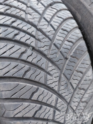 Гуми всезезонни 205 55 17 95V  BERLIN TIRES, снимка 3 - Гуми и джанти - 53945904