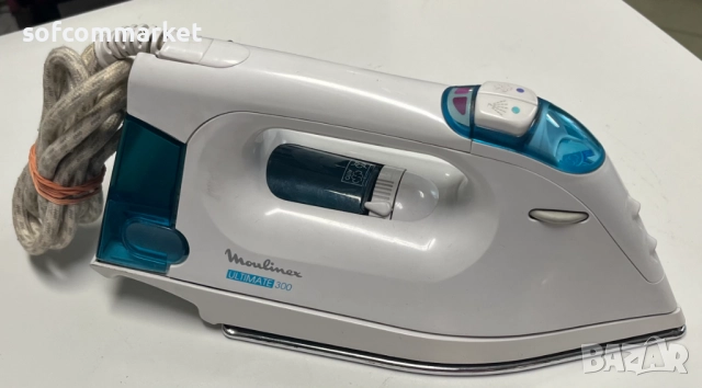 Ютия Moulinex Ultimate 300