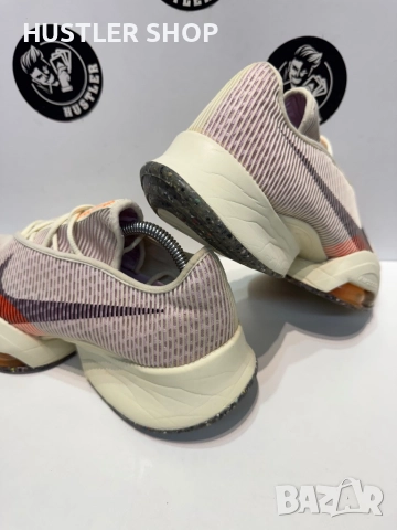 Маратонки NIKE AIR ZOOM SUPERREP.Номер 40.5, снимка 5 - Маратонки - 52204696