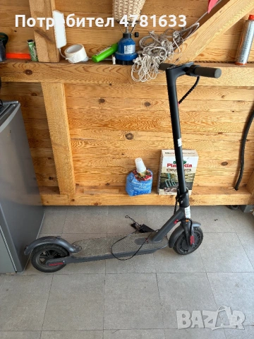 Електрическа тротинетка