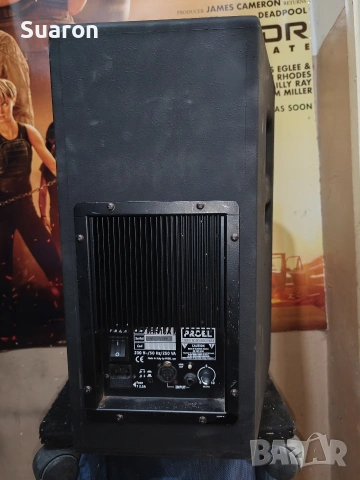 Активна колона ,,Proel" model:TPR10A, снимка 6 - Тонколони - 54086714