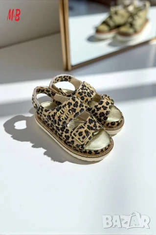 сандали miu miu , снимка 2 - Сандали - 51080493