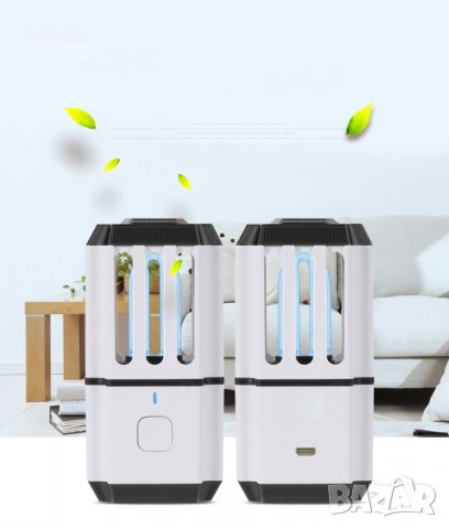 Дезинфекцираща ултравиолетова лампа UV, снимка 4 - Други стоки за дома - 29819471