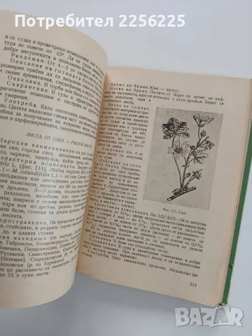 Ръководство за билкосъбиране, снимка 4 - Специализирана литература - 56474723