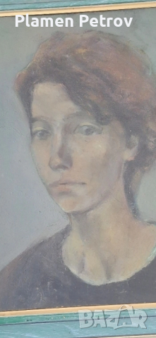 Картини маслени бои и акварел , снимка 9 - Антикварни и старинни предмети - 33037372