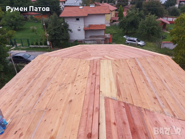 Майстор на покриви , снимка 5 - Ремонти на покриви - 52165360