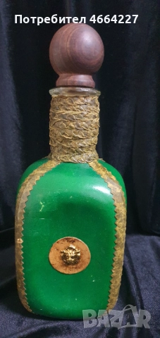 Винтидж гарафа, снимка 3 - Други ценни предмети - 52945113