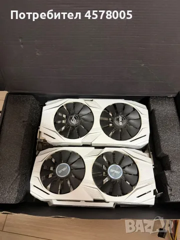 Видеокарта Asus GTX 1060 6GB