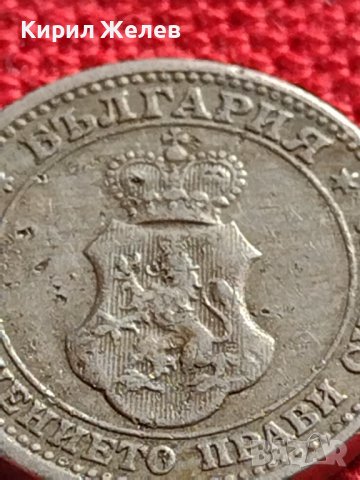 МОНЕТА 5 стотинки 1913г. ЦАРСТВО БЪЛГАРИЯ СТАРА РЯДКА ЗА КОЛЕКЦИОНЕРИ 35586, снимка 8 - Нумизматика и бонистика - 39540779