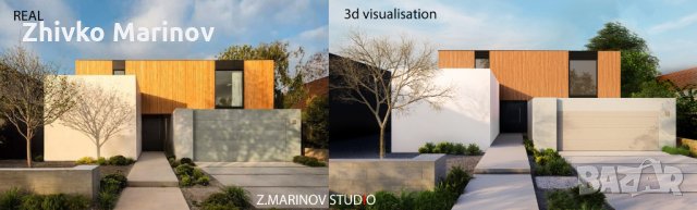 3Д 3D Проекти Къщи Вили интериор дизайн, снимка 11 - Други ремонти - 29053267