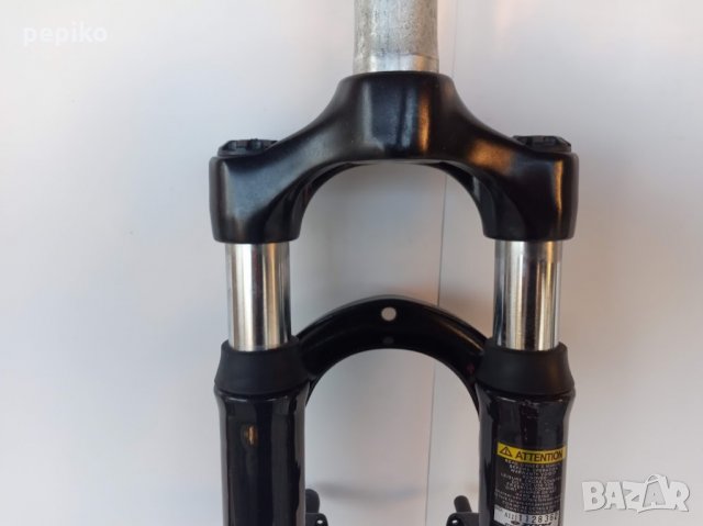 Продавам колела внос от Германия вилка ZOOM CITY 28 цола за вибрейк спирачки, снимка 10 - Части за велосипеди - 31025562