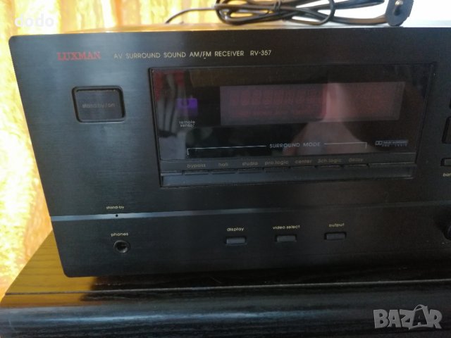 Luxman japan, снимка 3 - Декове - 44078470