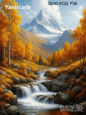 Диамантени гоблени за изработка ✅, снимка 7 - Гоблени - 41323562