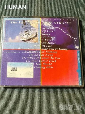 Dire Straits , снимка 5 - CD дискове - 47694478