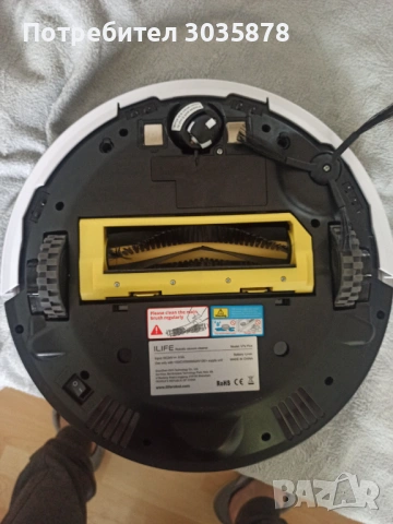 Робот за почистване , снимка 3 - Кухненски роботи - 54006699