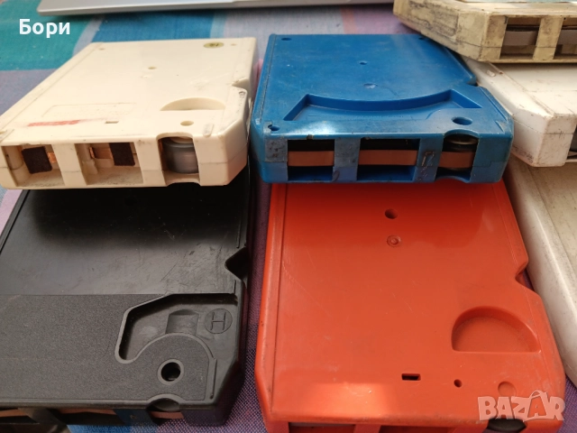 Касети 8 Track stereo cartridge sa 80 1971г., снимка 7 - Аудио касети - 52019164