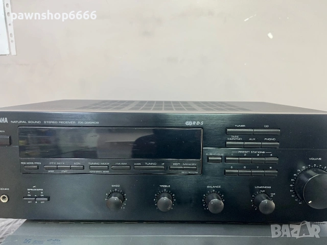 Усливател Yamaha RX-V395RDS