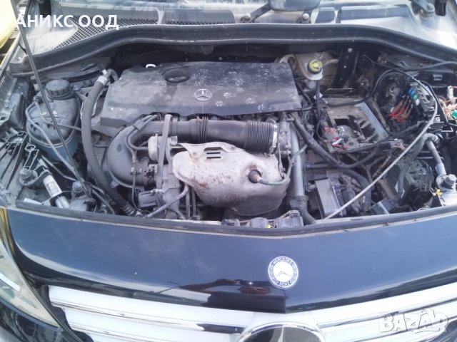 Mercedes-Benz B 180, снимка 5 - Автомобили и джипове - 37978486