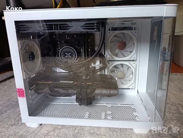 Геймърски компютър 32GB/1TB, Ryzen 5 7500F, RTX 3070 Ti, В ГАРАНЦИЯ!, снимка 7 - Геймърски - 56163935