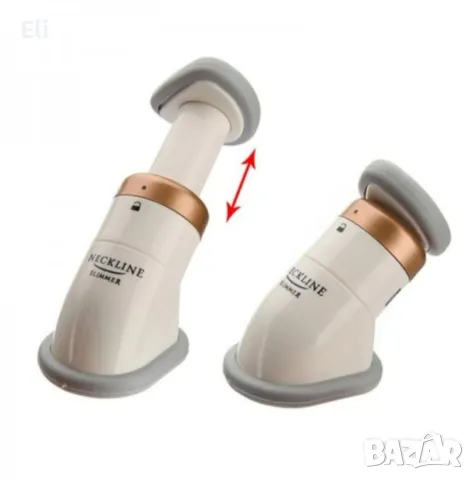  Уред за премахване на двойна брадичка Neckline Slimmer MADARU, снимка 2 - Фитнес уреди - 49773656
