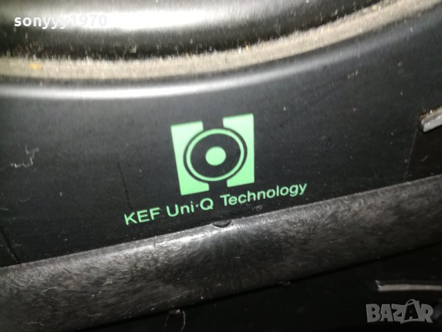 kef-тонколона 1бр 0912201931, снимка 11 - Тонколони - 31068808