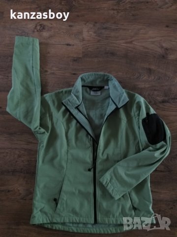 Black Diamond soft shell jacket - страхотно дамско яке КАТО НОВО, снимка 5 - Якета - 35201706