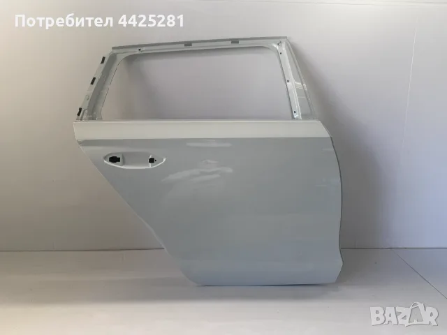 врата задна дясна Skoda Octavia IV combi 2020-2026 г. #1026V .