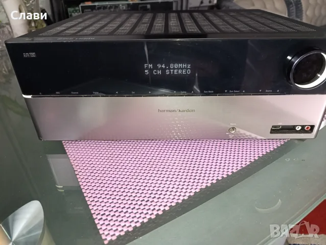 Receiver Harman/Kardon AVR 165/230 