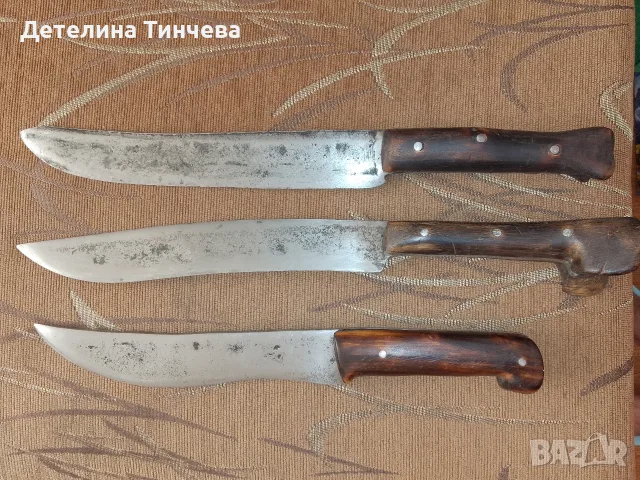 Стари ножове каракулаци и други