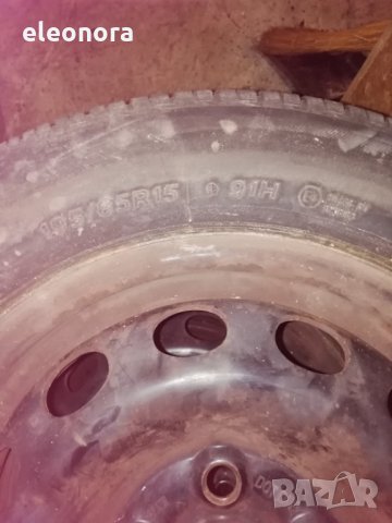 Летни гуми Ласа с джанти, снимка 5 - Гуми и джанти - 24953799