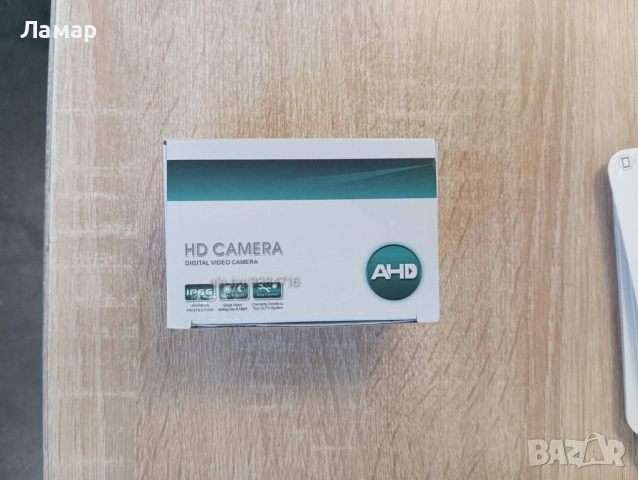 Супер мини WIFI IP охранителна шпионска камера FULL HD 1080p, снимка 6 - HD камери - 53129245